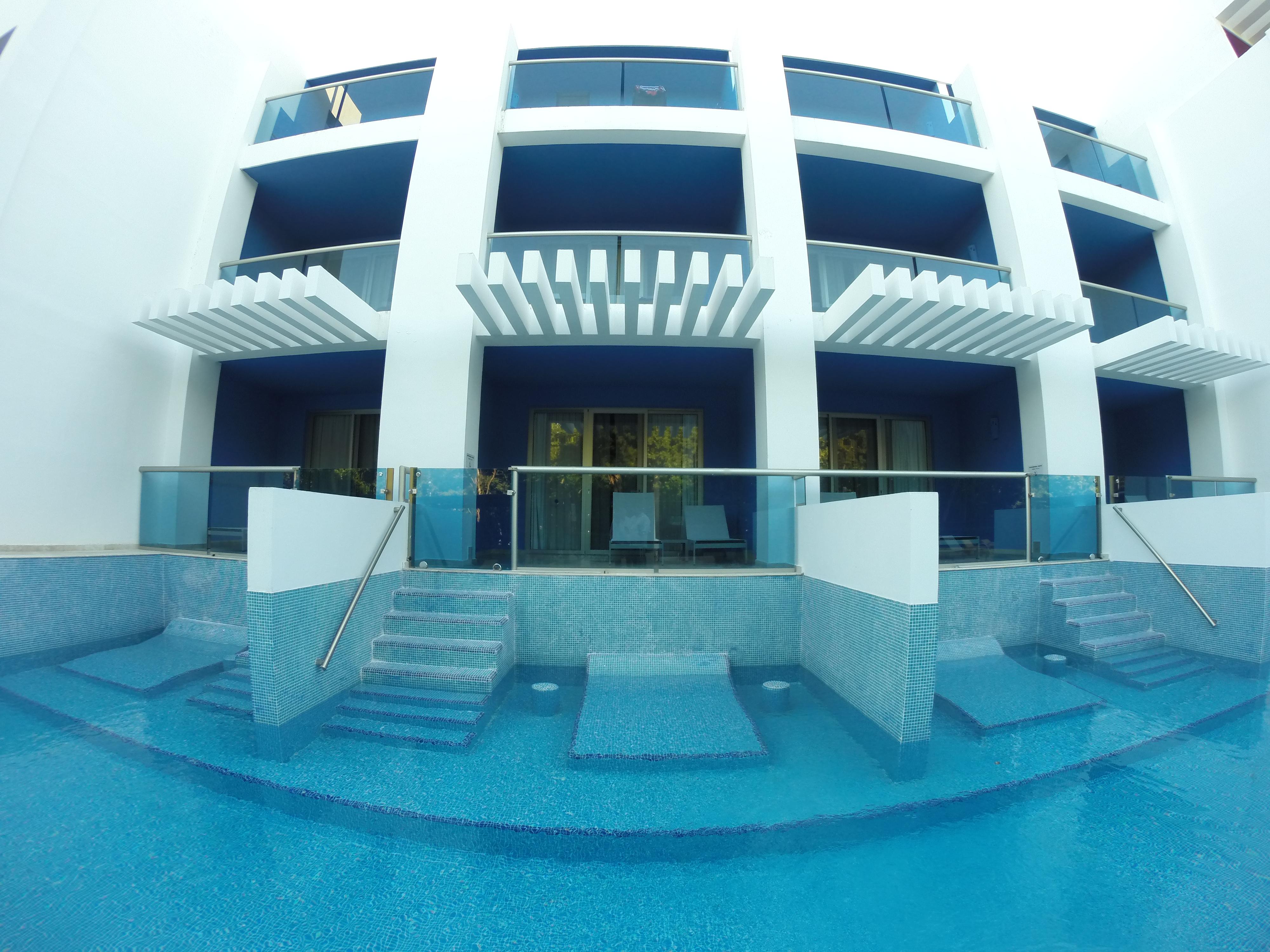 Princess Family Club Riviera Playa del Carmen Kültér fotó