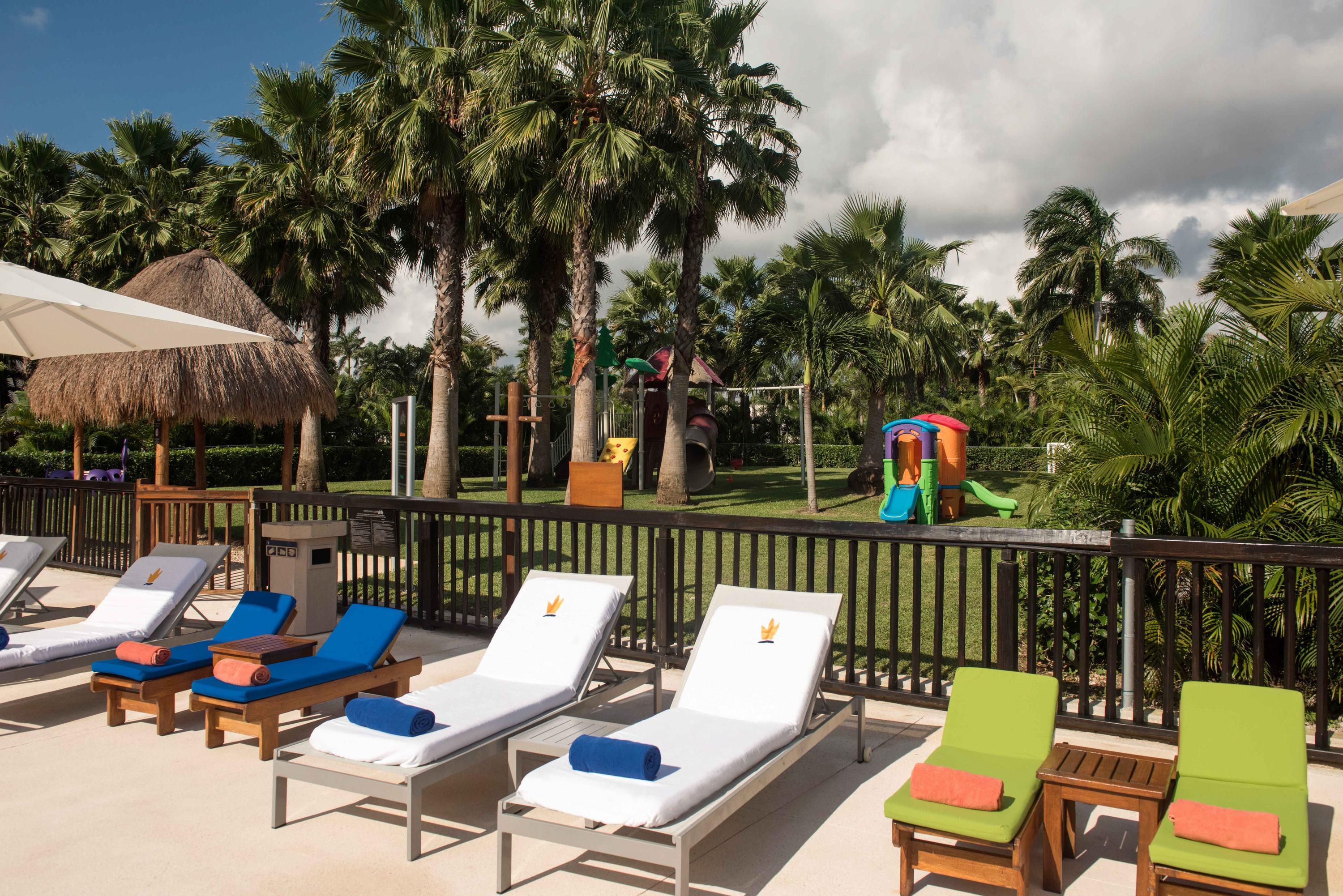 Princess Family Club Riviera Playa del Carmen Kültér fotó