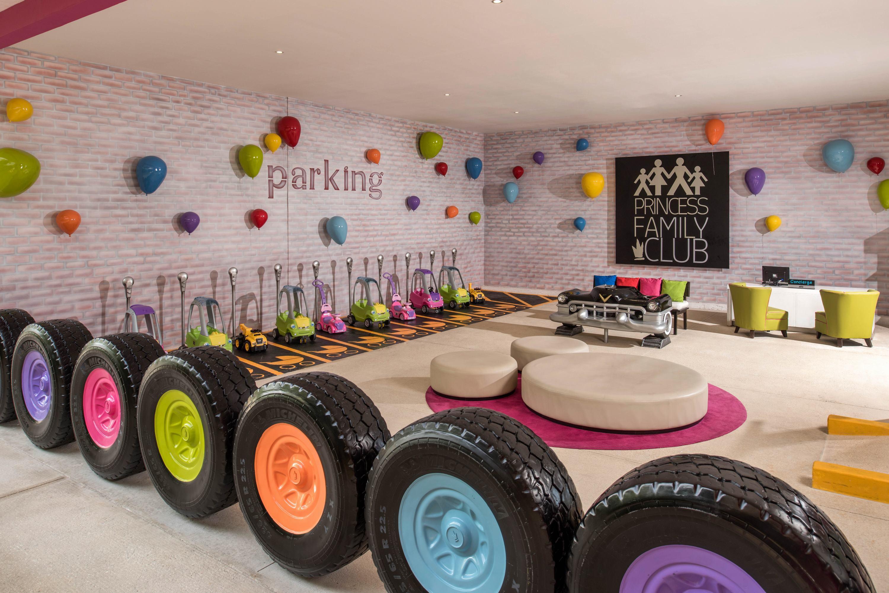 Princess Family Club Riviera Playa del Carmen Kültér fotó