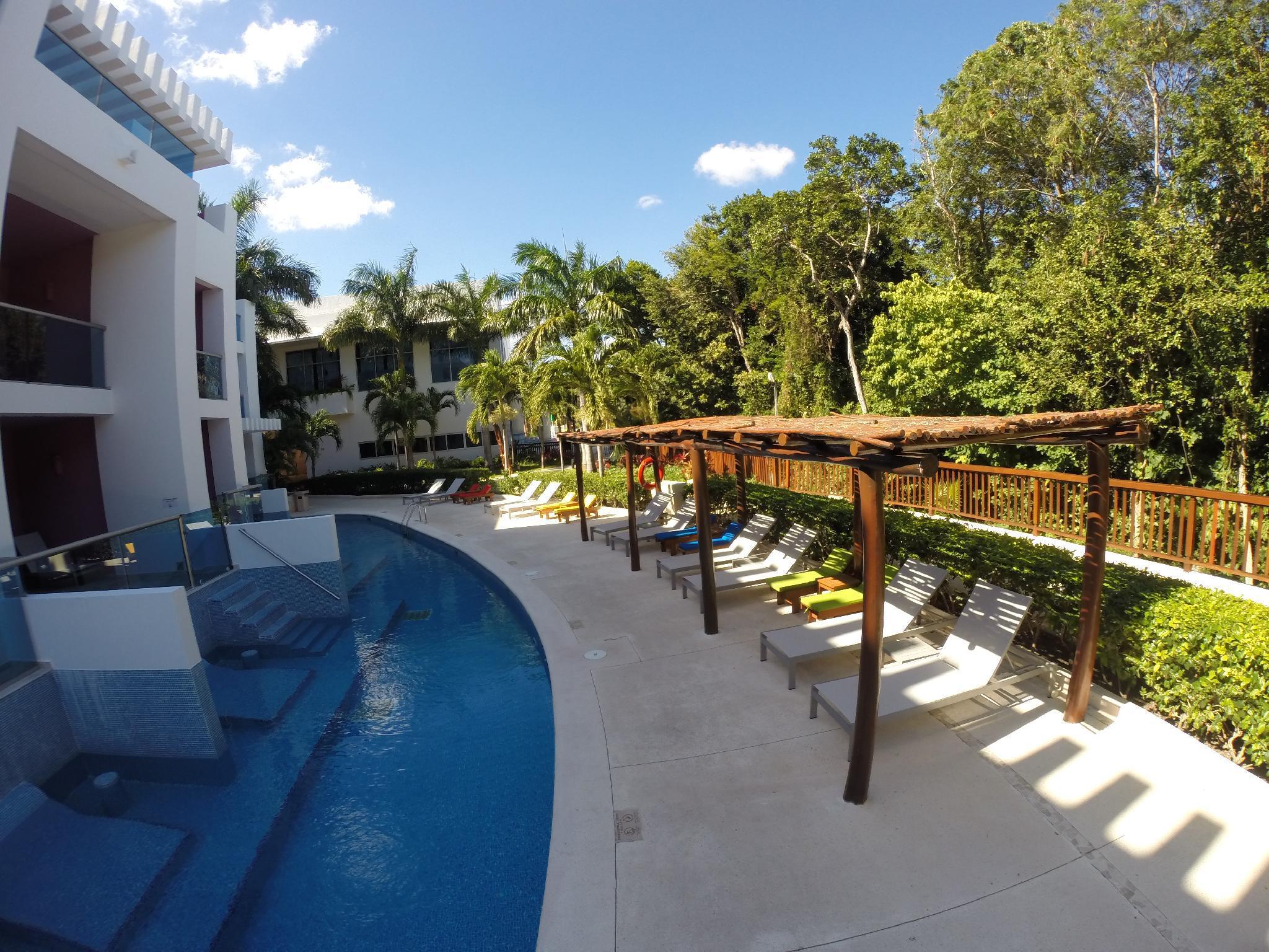 Princess Family Club Riviera Playa del Carmen Kültér fotó