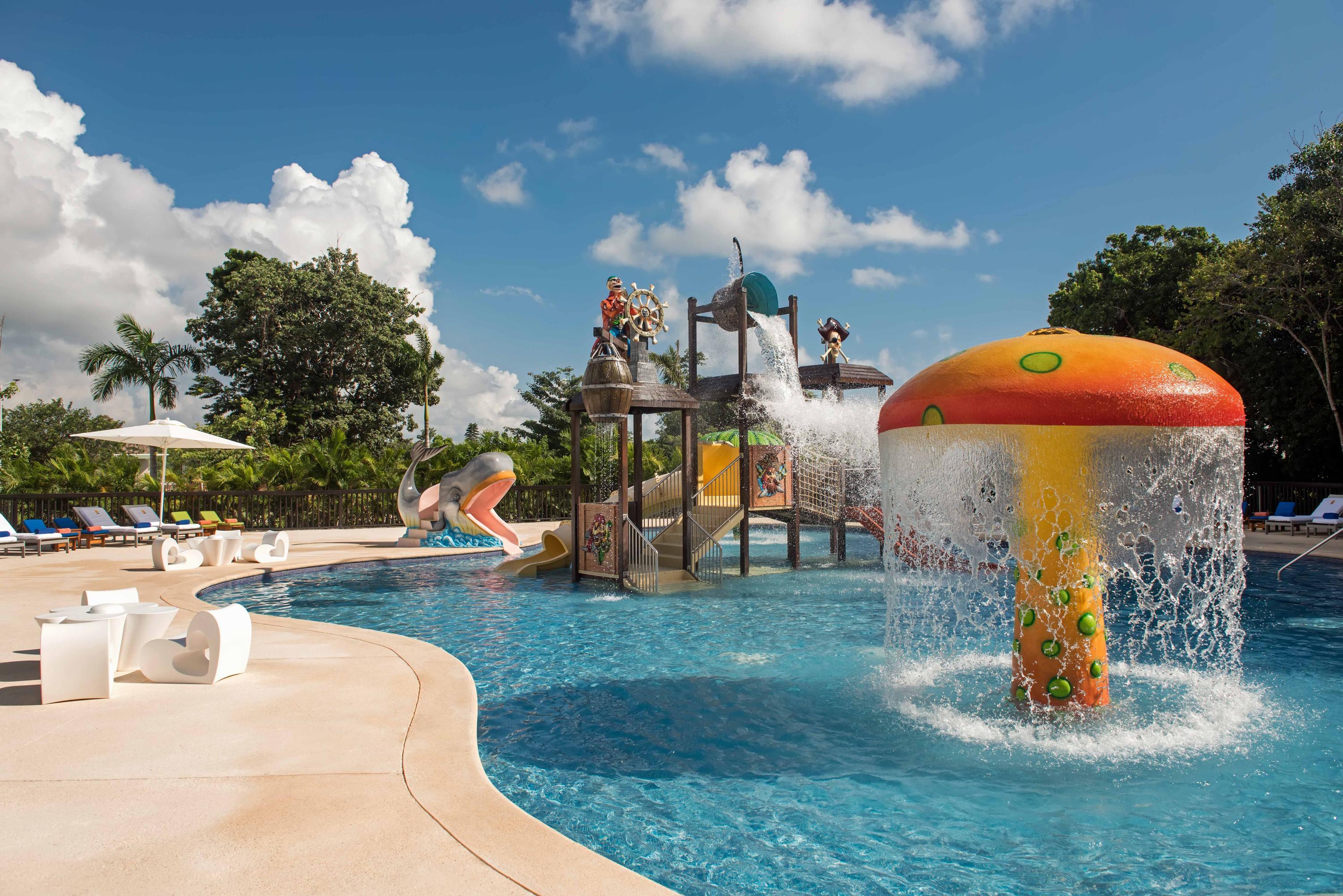 Princess Family Club Riviera Playa del Carmen Kültér fotó
