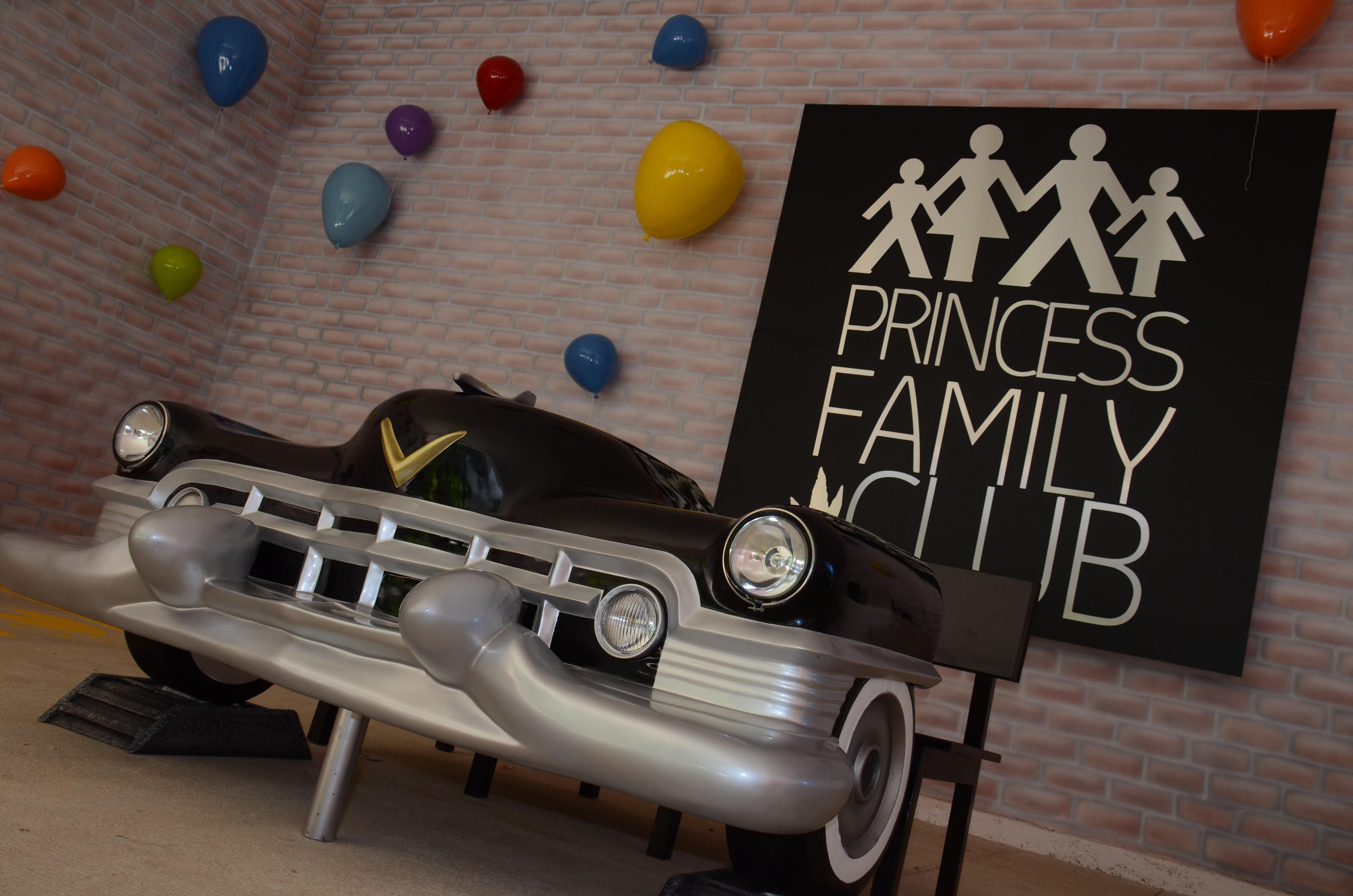 Princess Family Club Riviera Playa del Carmen Kültér fotó