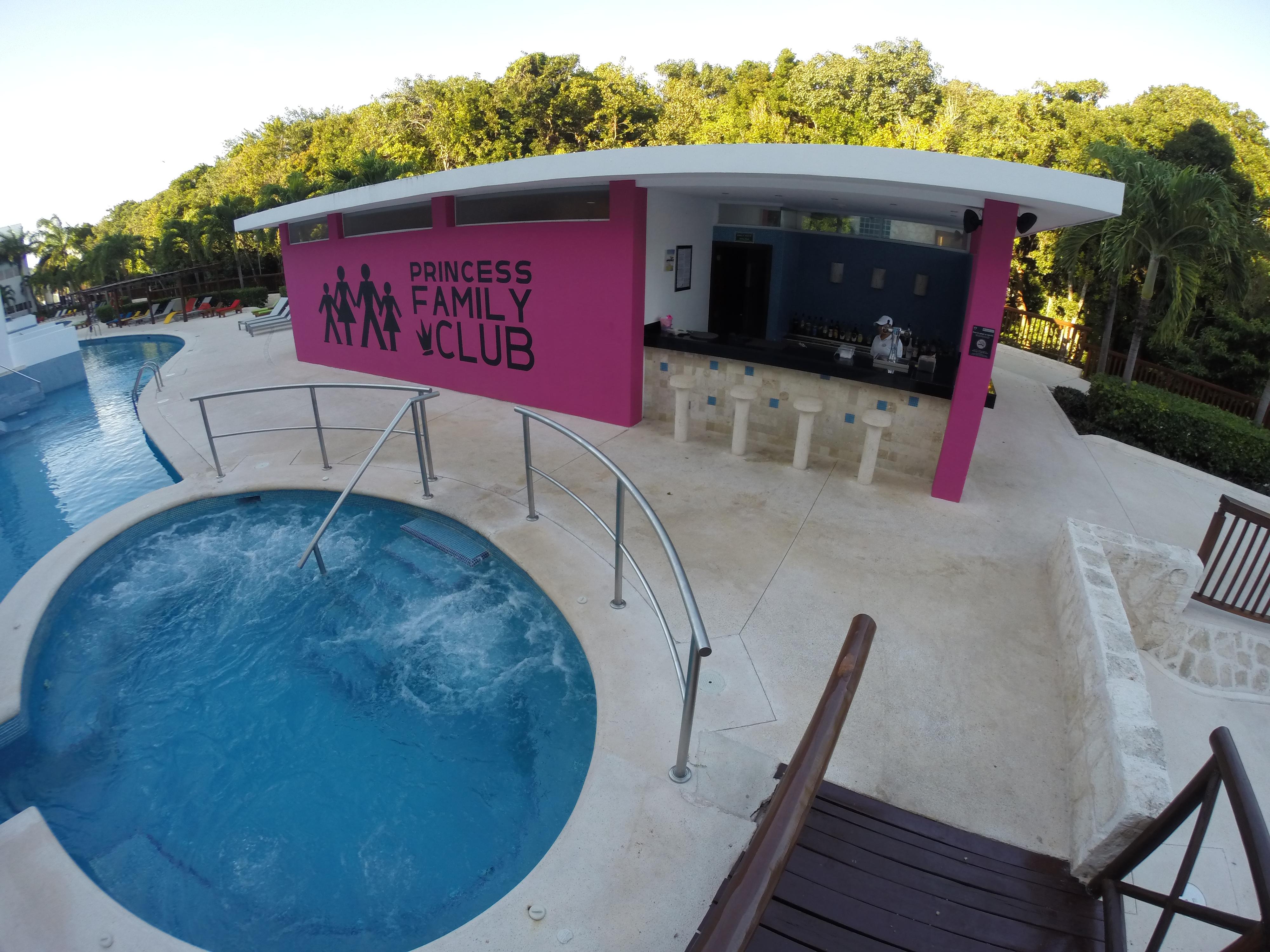 Princess Family Club Riviera Playa del Carmen Kültér fotó