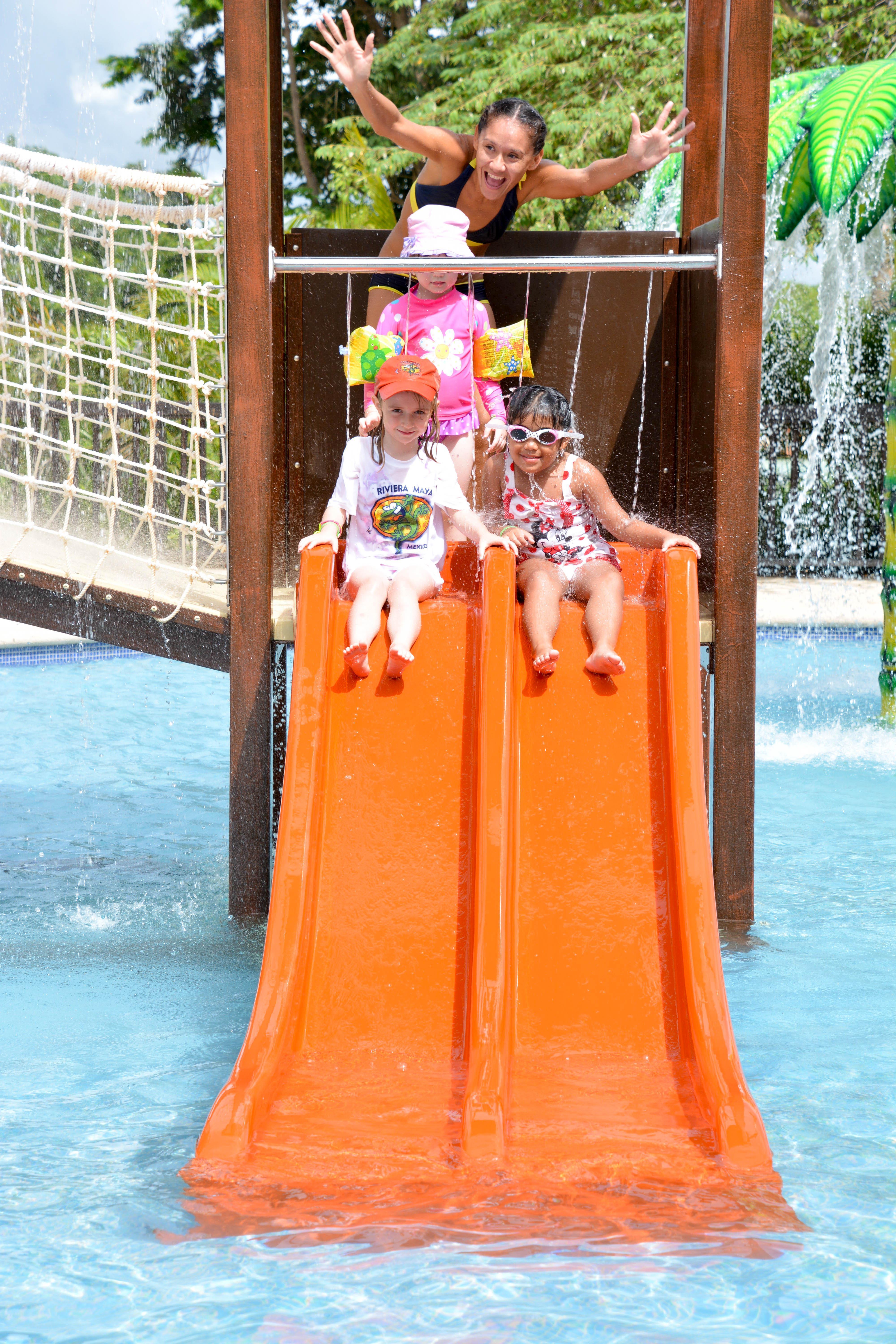 Princess Family Club Riviera Playa del Carmen Kültér fotó