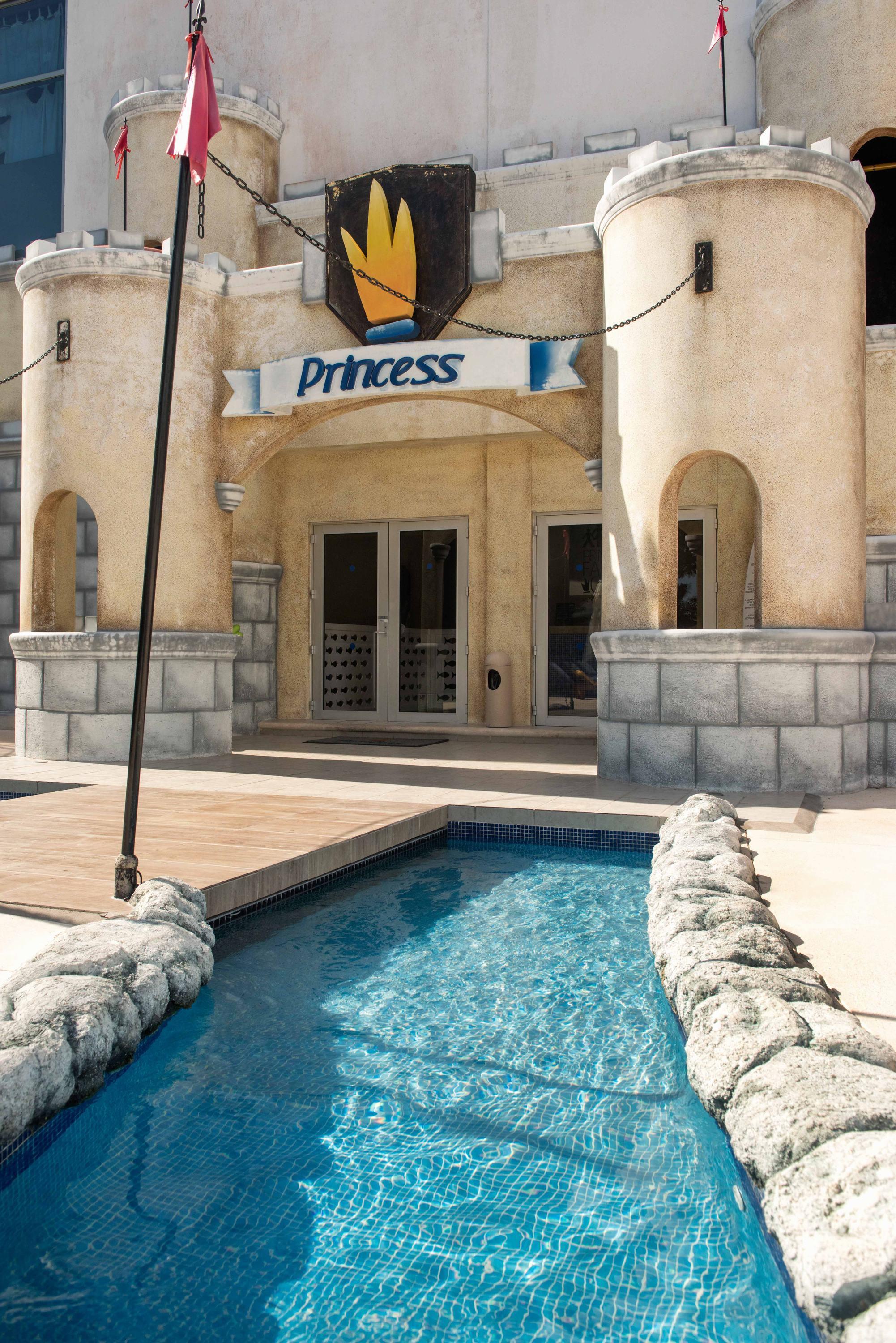 Princess Family Club Riviera Playa del Carmen Kültér fotó
