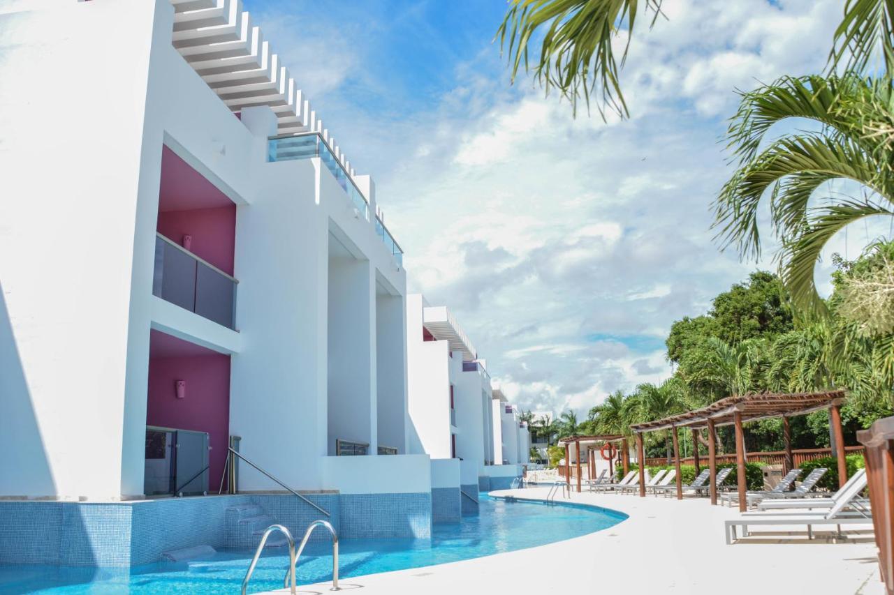 Princess Family Club Riviera Playa del Carmen Kültér fotó
