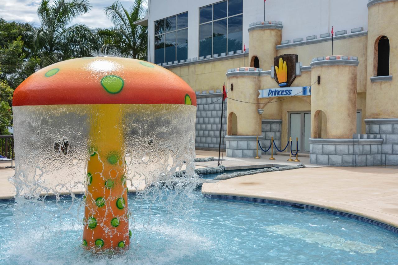 Princess Family Club Riviera Playa del Carmen Kültér fotó