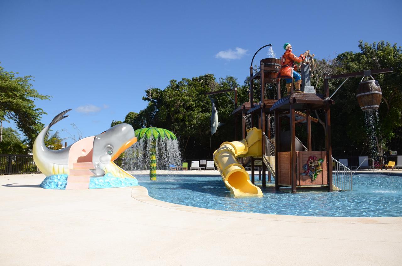 Princess Family Club Riviera Playa del Carmen Kültér fotó