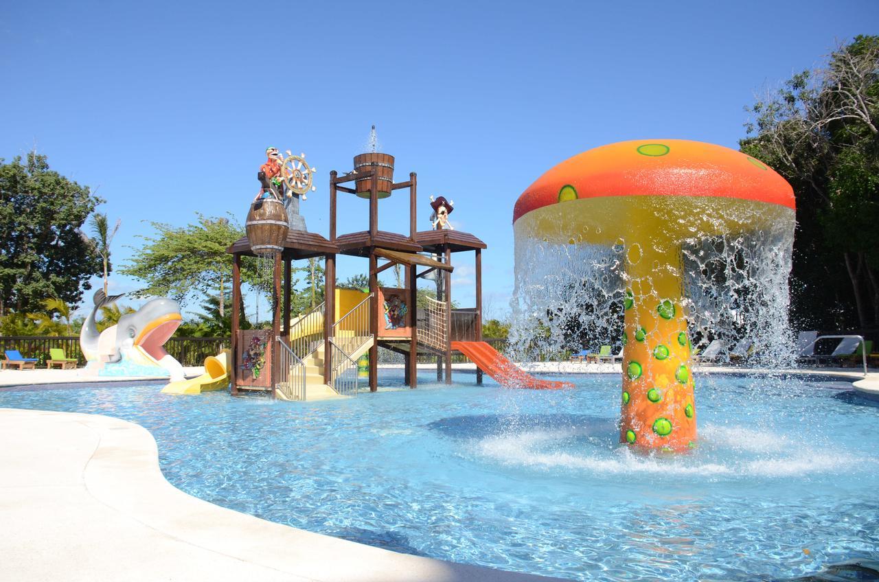 Princess Family Club Riviera Playa del Carmen Kültér fotó