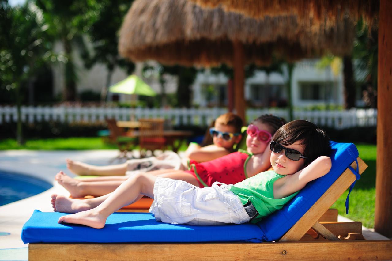 Princess Family Club Riviera Playa del Carmen Kültér fotó